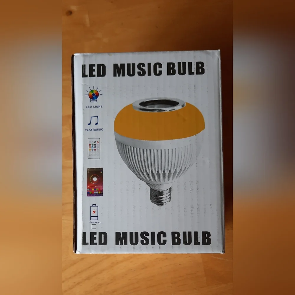 not sure new led