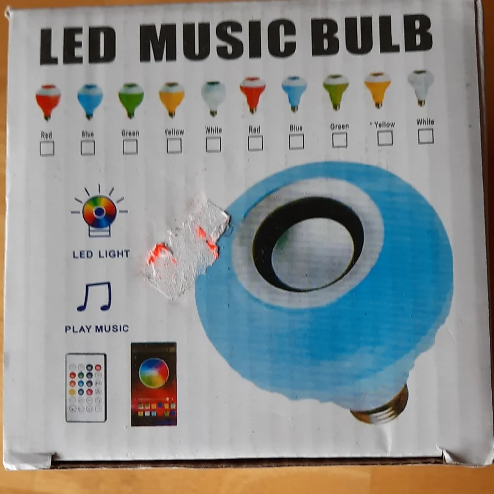 not sure new led
