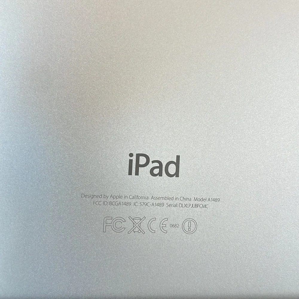 Apple excellent used