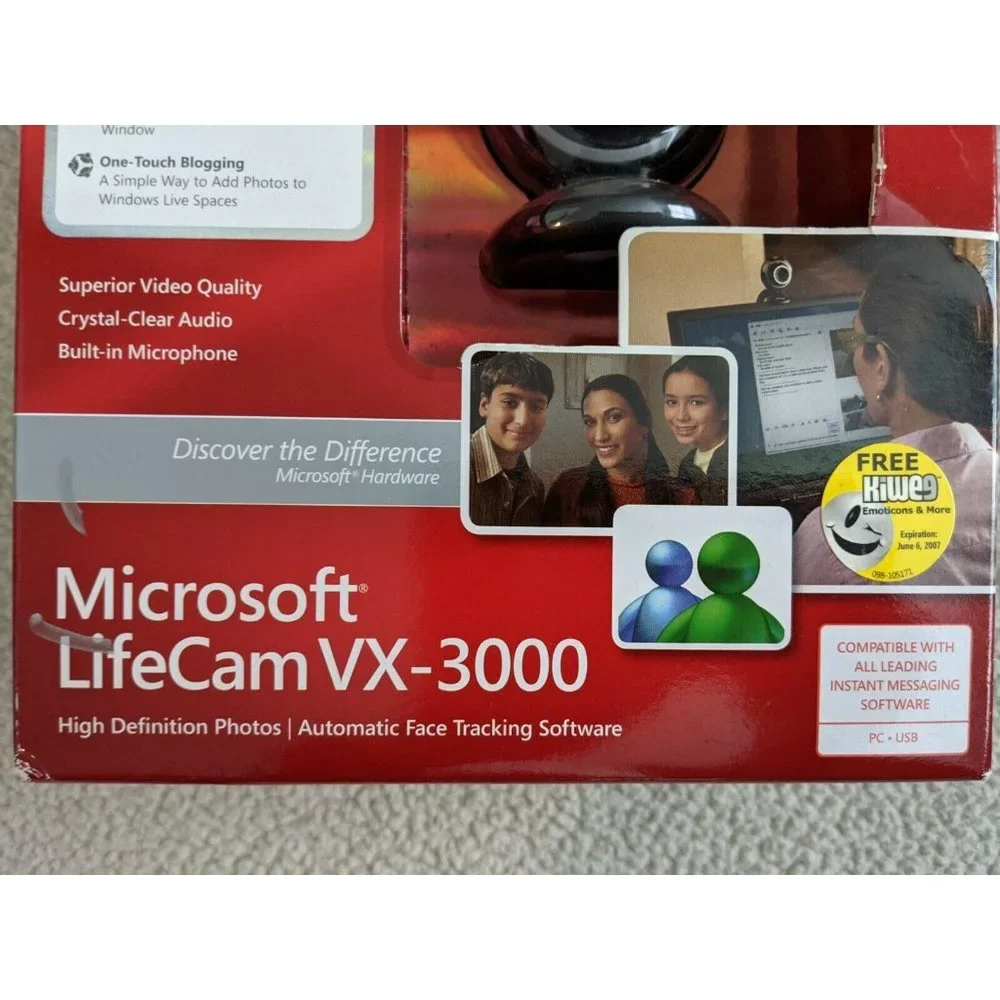 Microsoft windows live