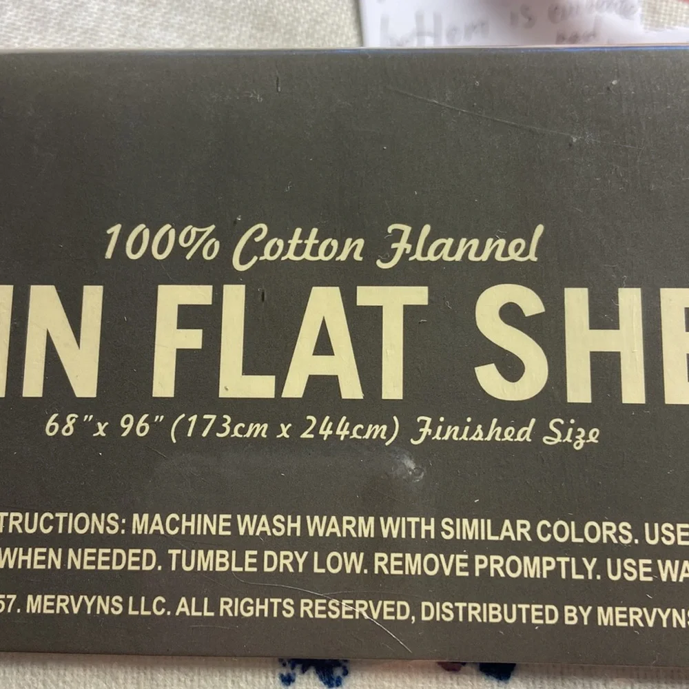 sierra twin flat