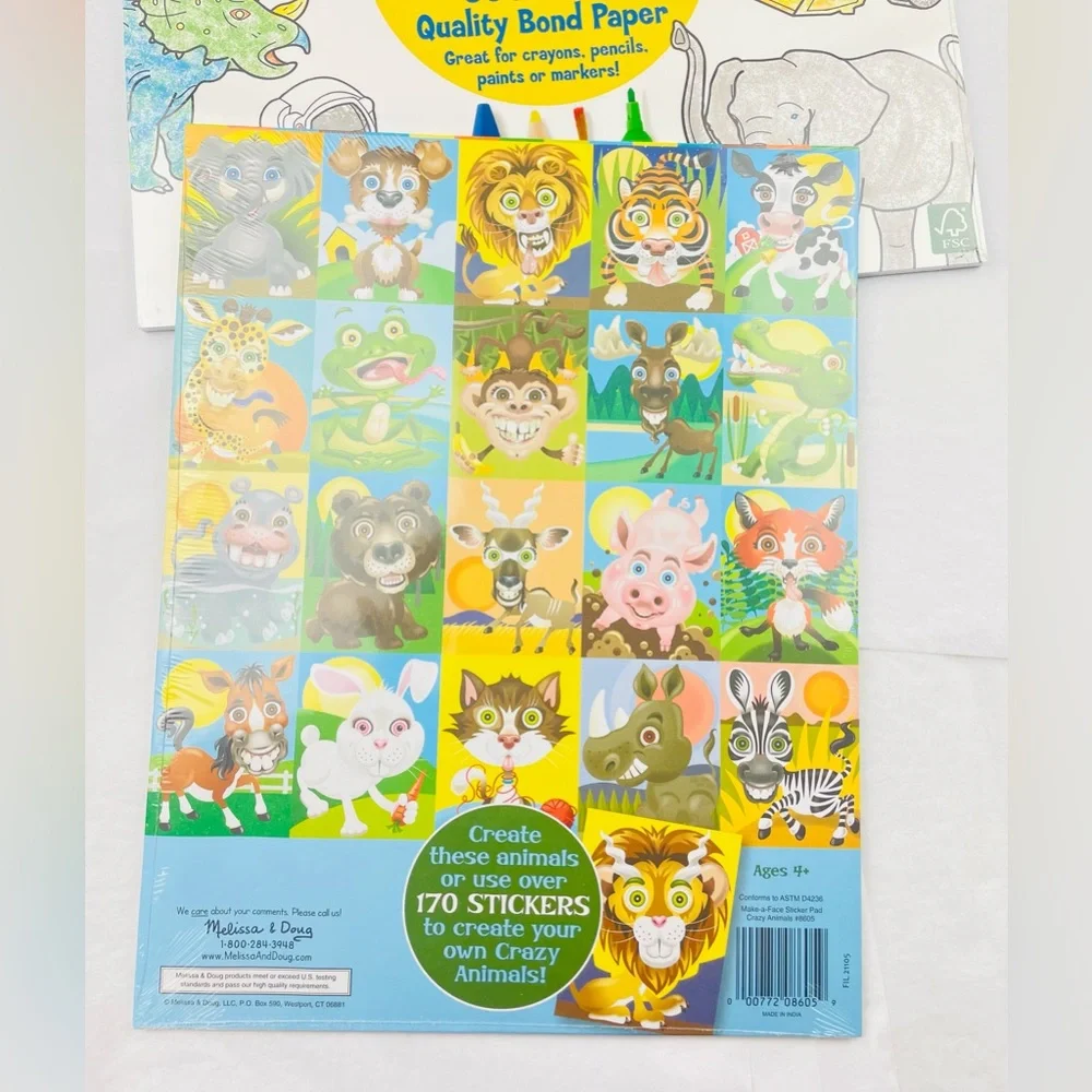 Melissa & Doug melissa doug~make