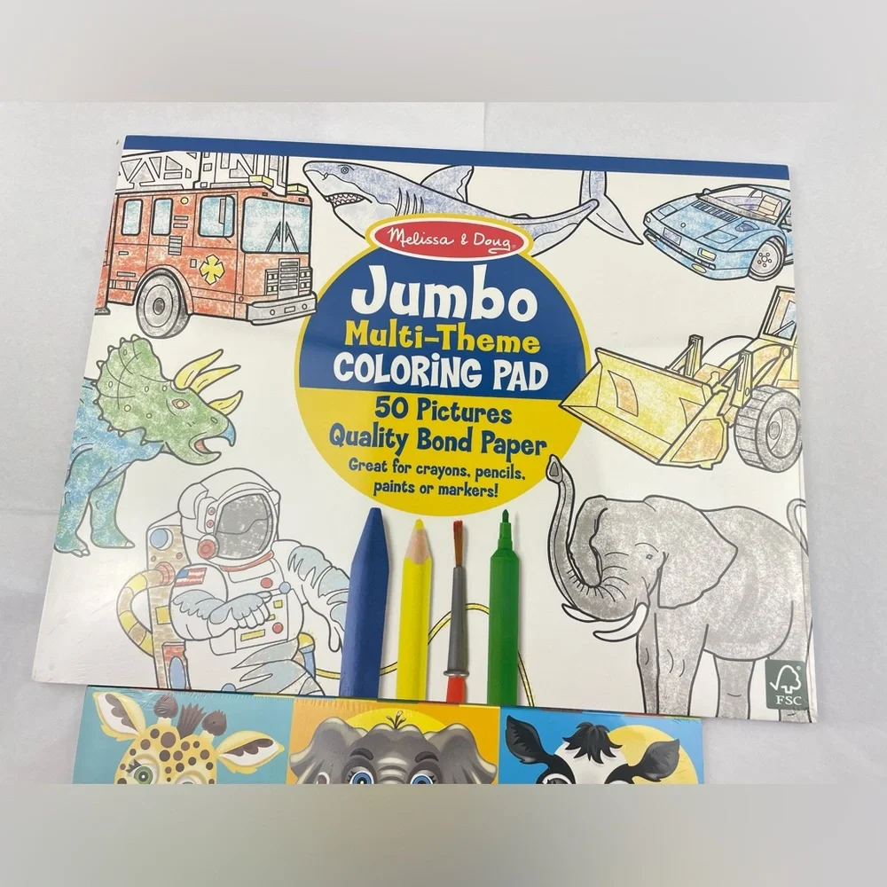 Melissa & Doug melissa doug~make
