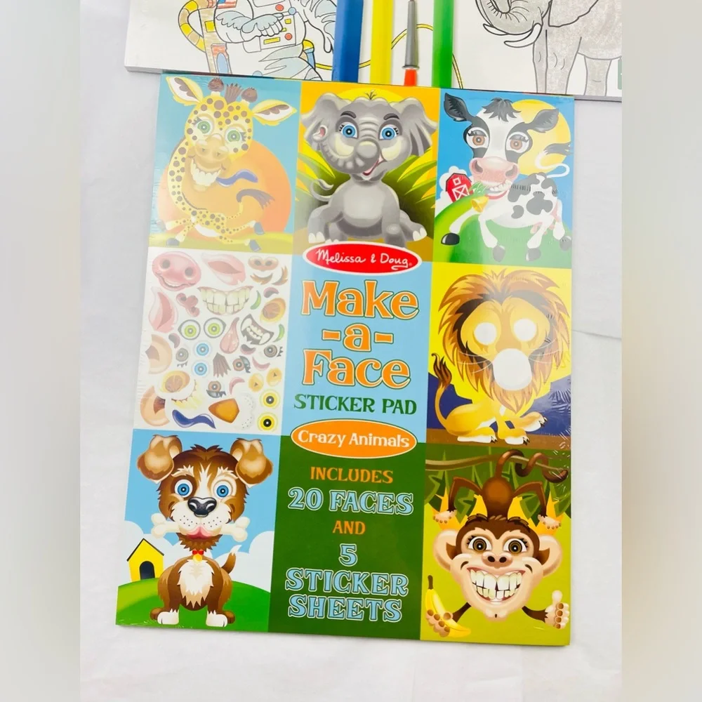 Melissa & Doug melissa doug~make