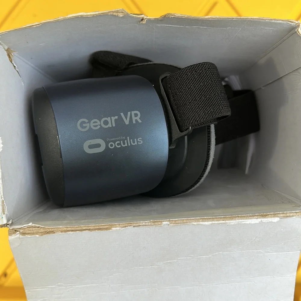 Samsung gear vr
