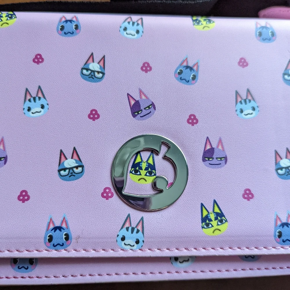 Nintendo switch animal