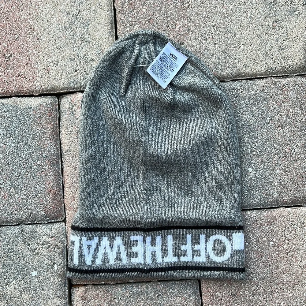 Vans new tag