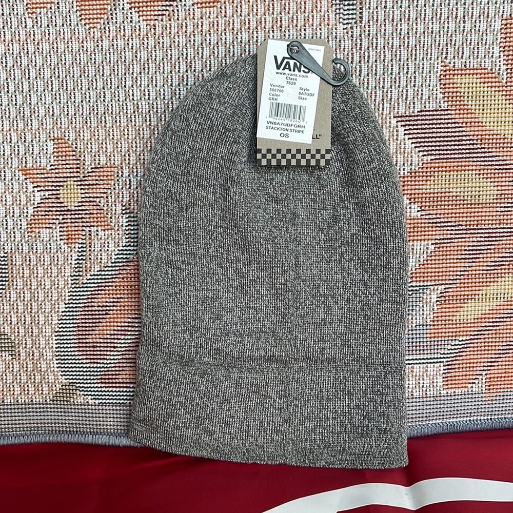 Vans new tag