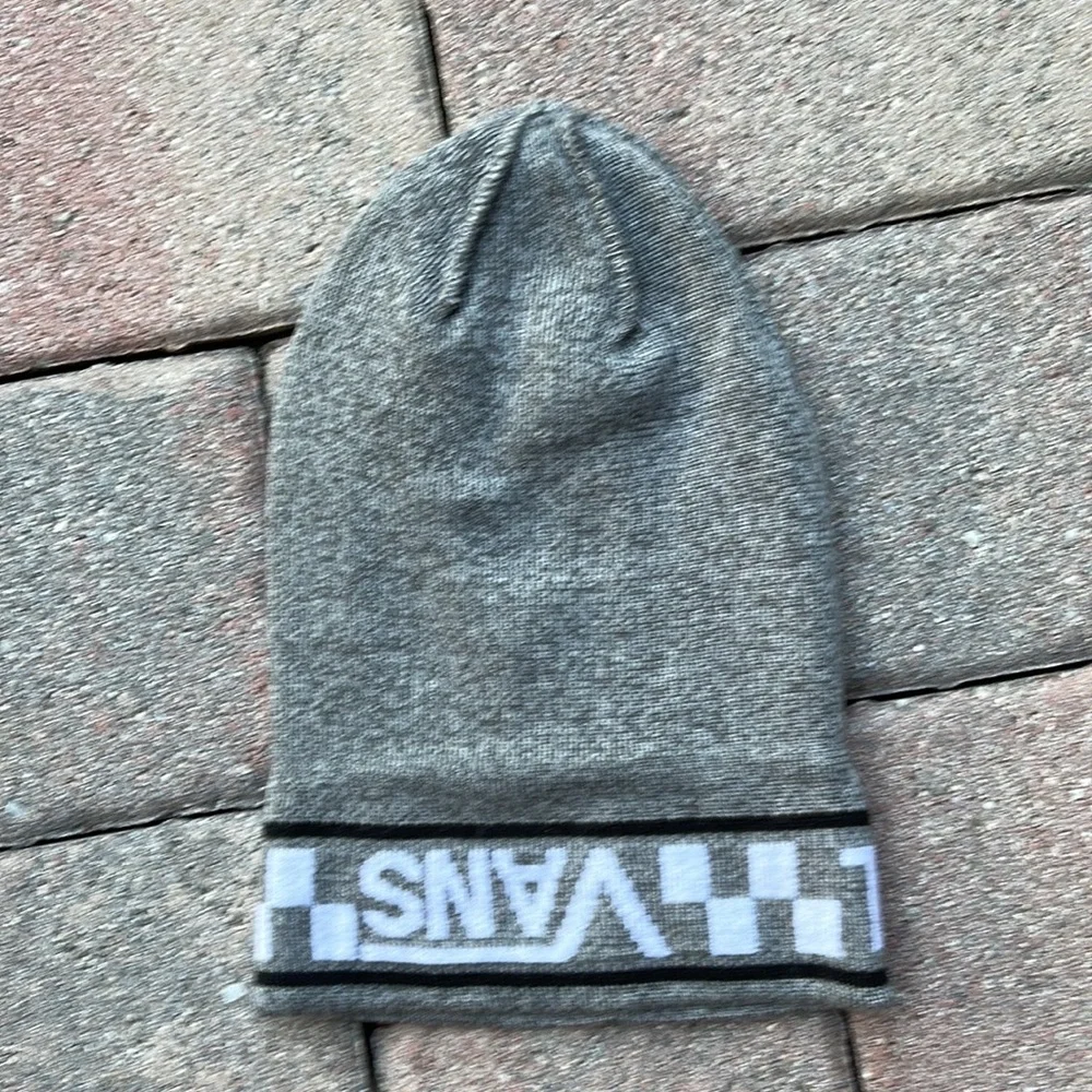 Vans new tag