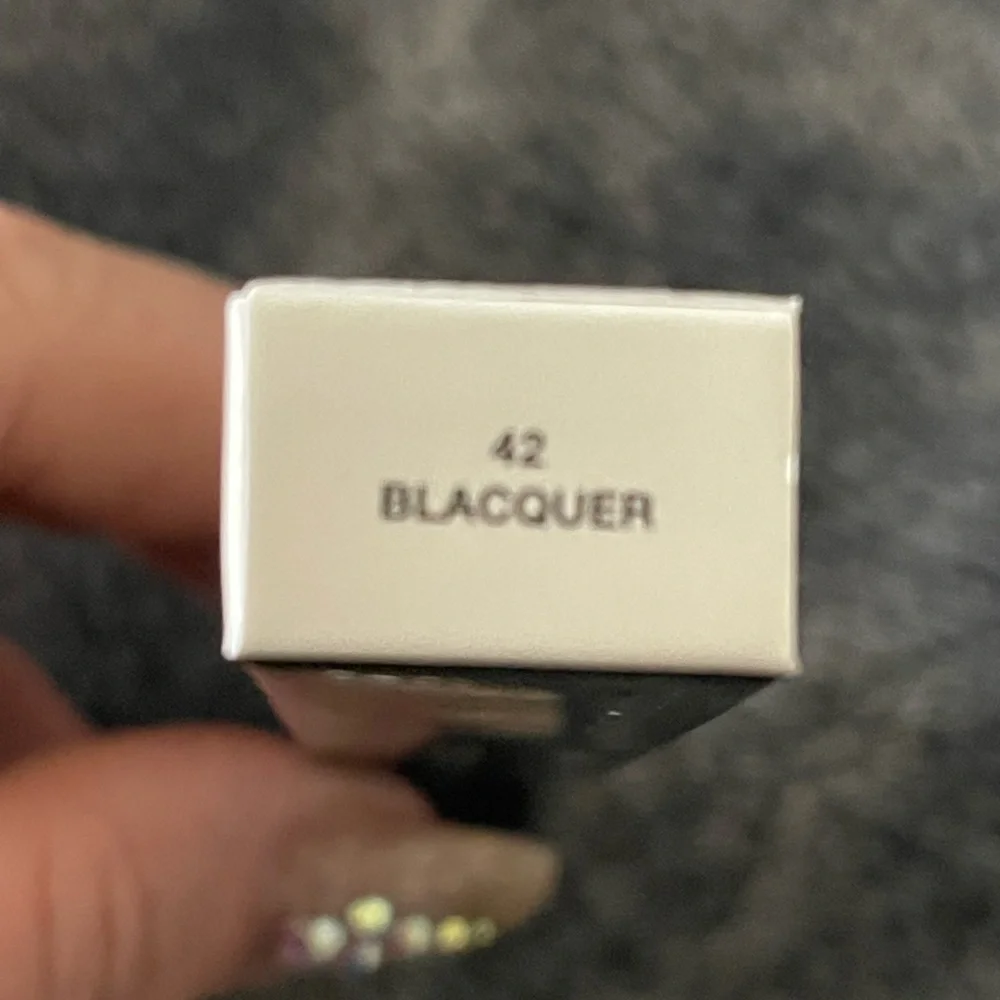 Marc Jacobs 42 Blacquer Highliner Gel Eye Crayon