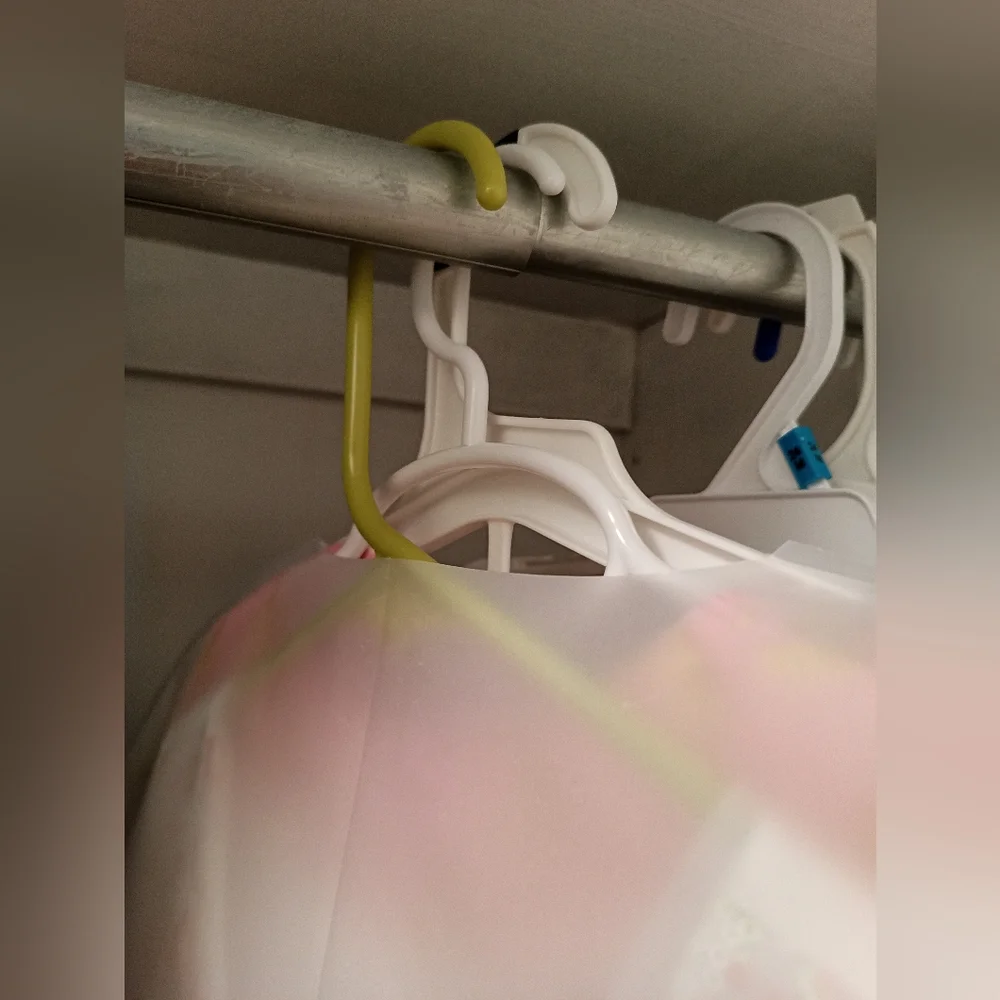 IKEA clothes covers