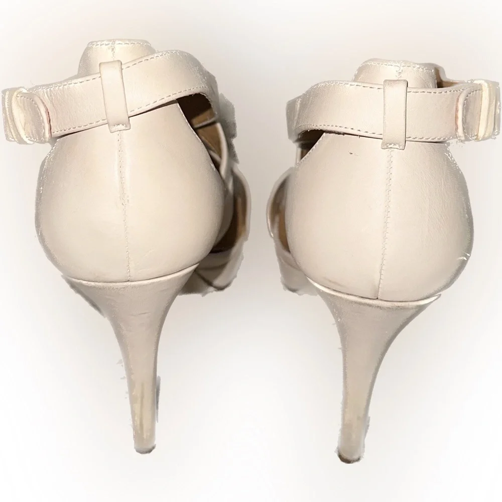 Nine West wear heels