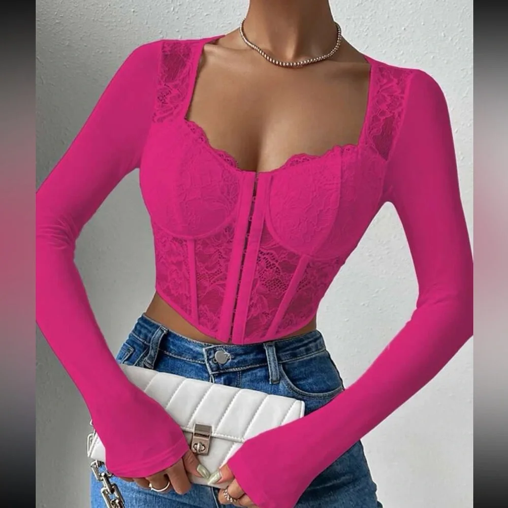 N/A 95% polyester