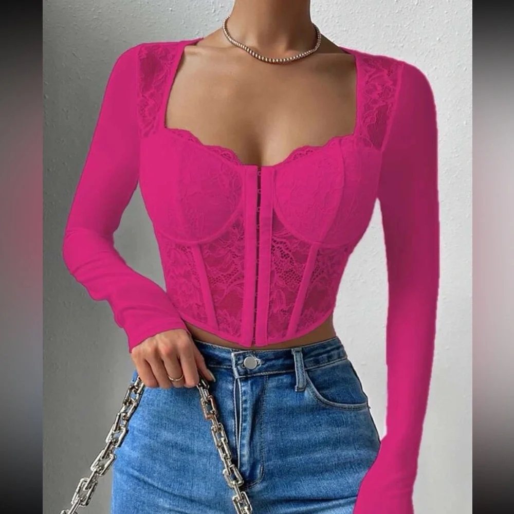 N/A 95% polyester