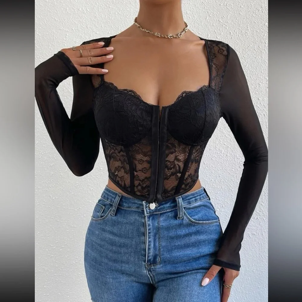 N/A 95% polyester
