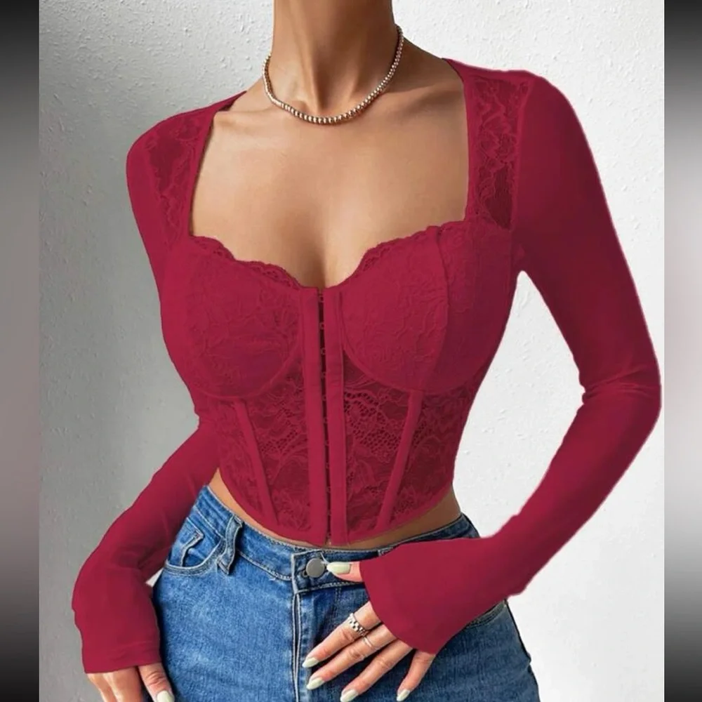 N/A 95% polyester