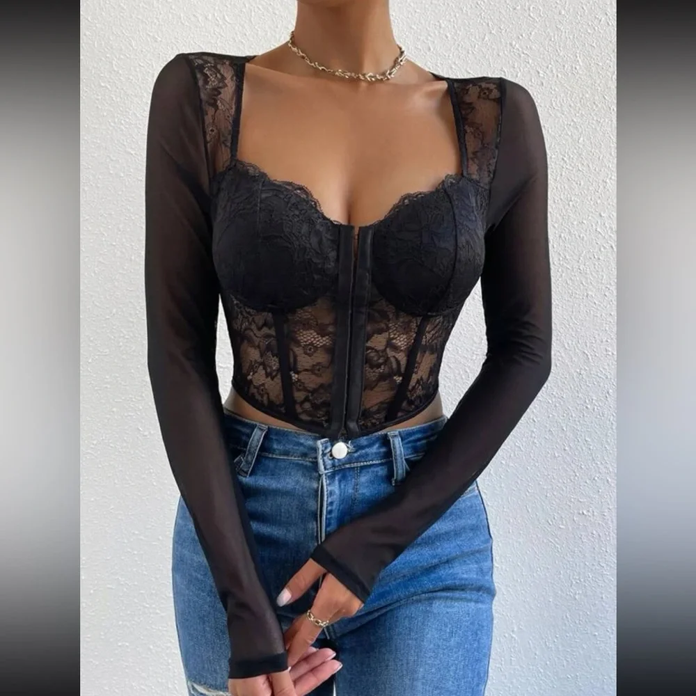 N/A 95% polyester