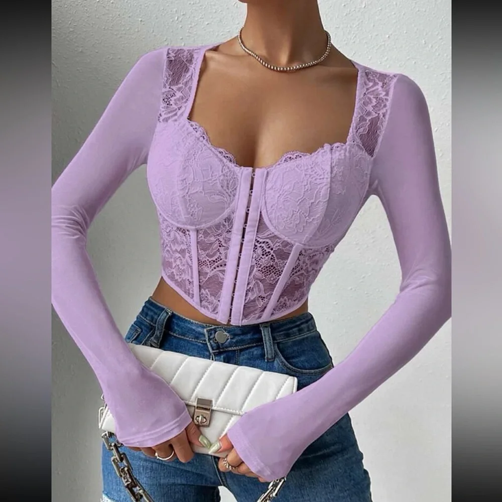 N/A 95% polyester