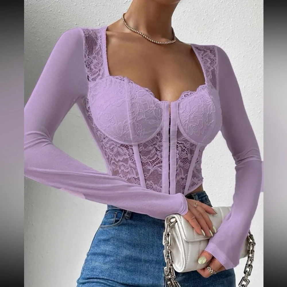 N/A 95% polyester