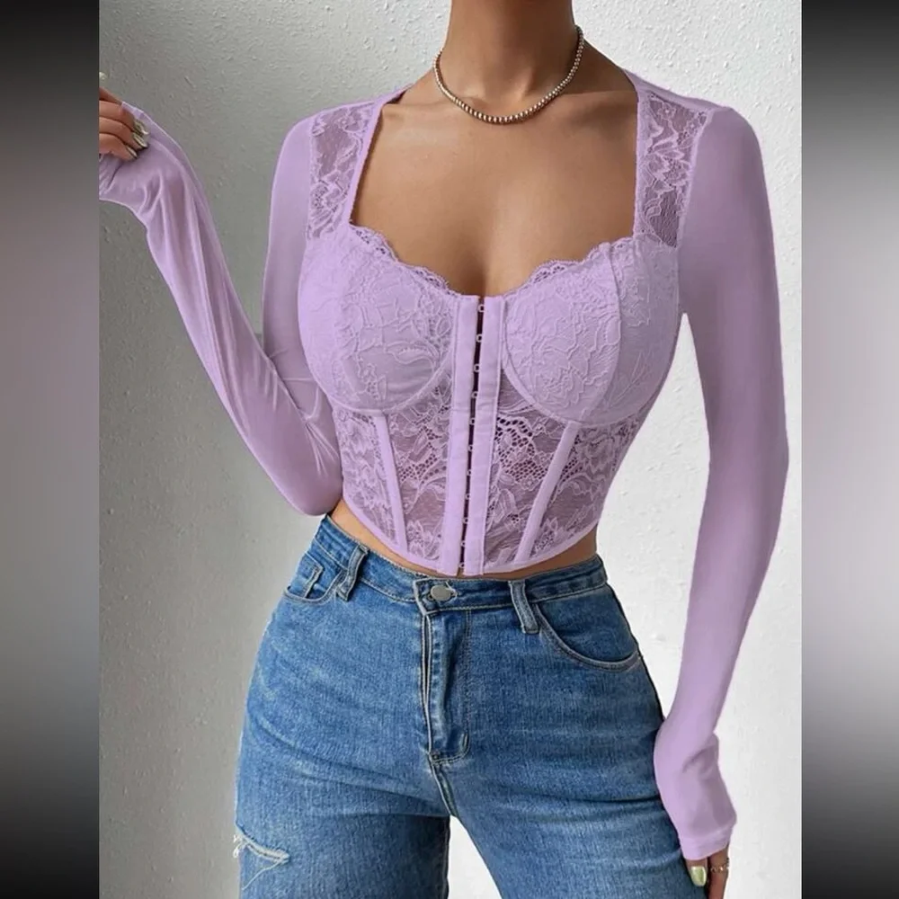 N/A 95% polyester
