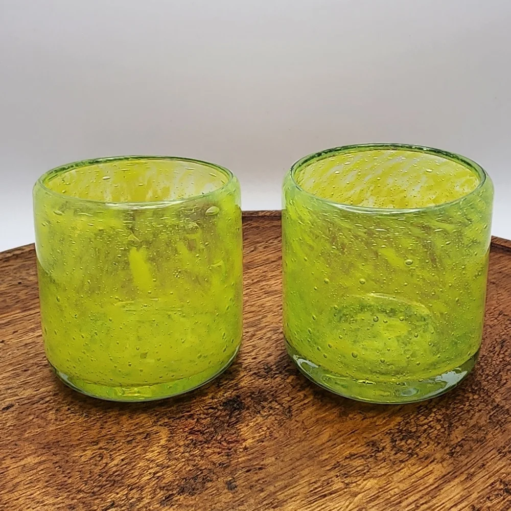 Crate&Barrel yellow find hard