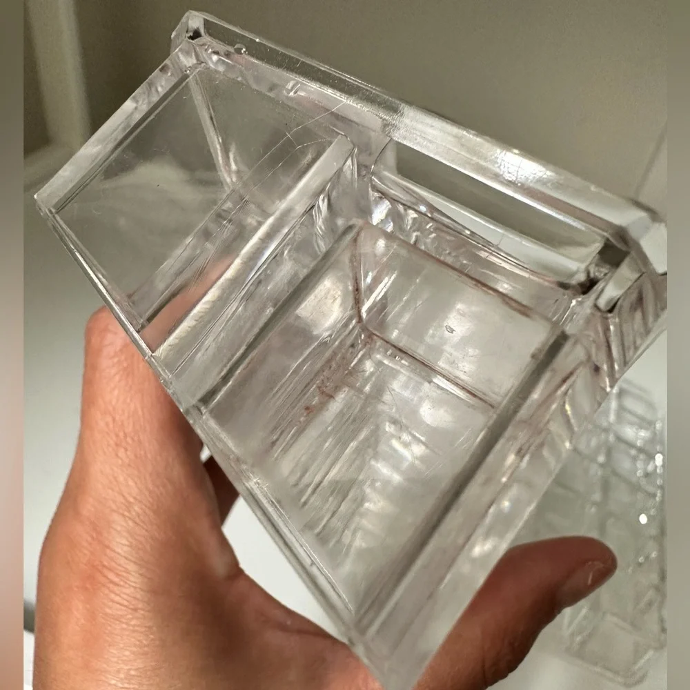 N/A set acrylic