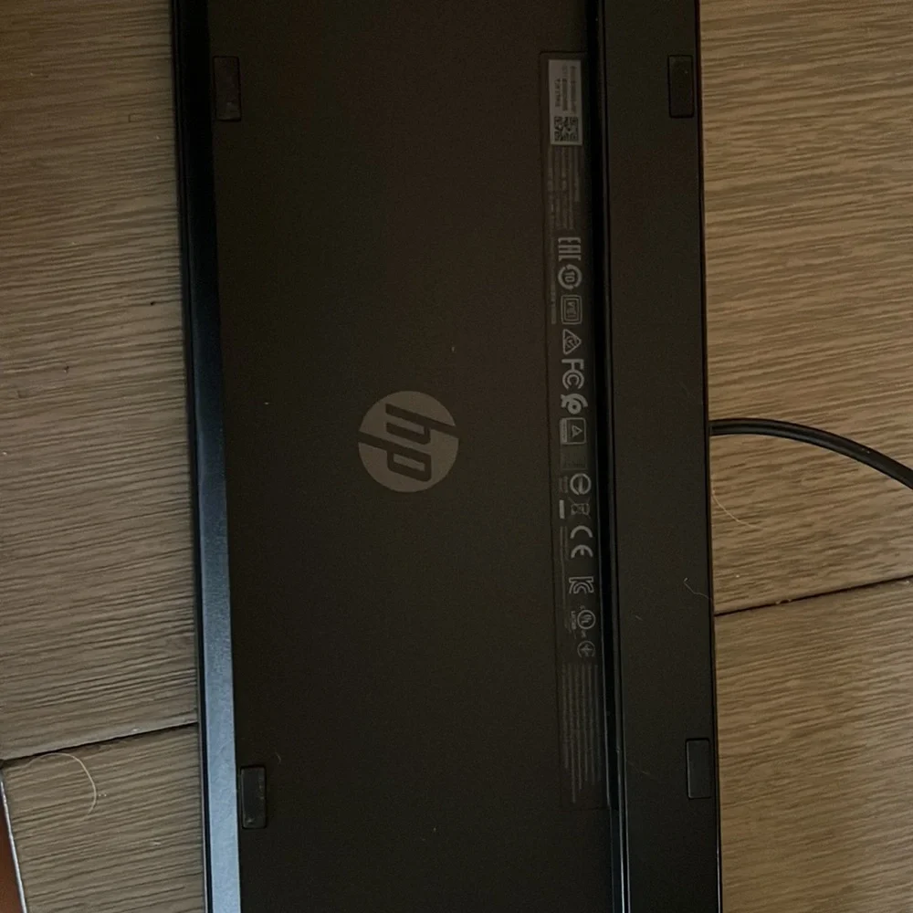 HP keyboard