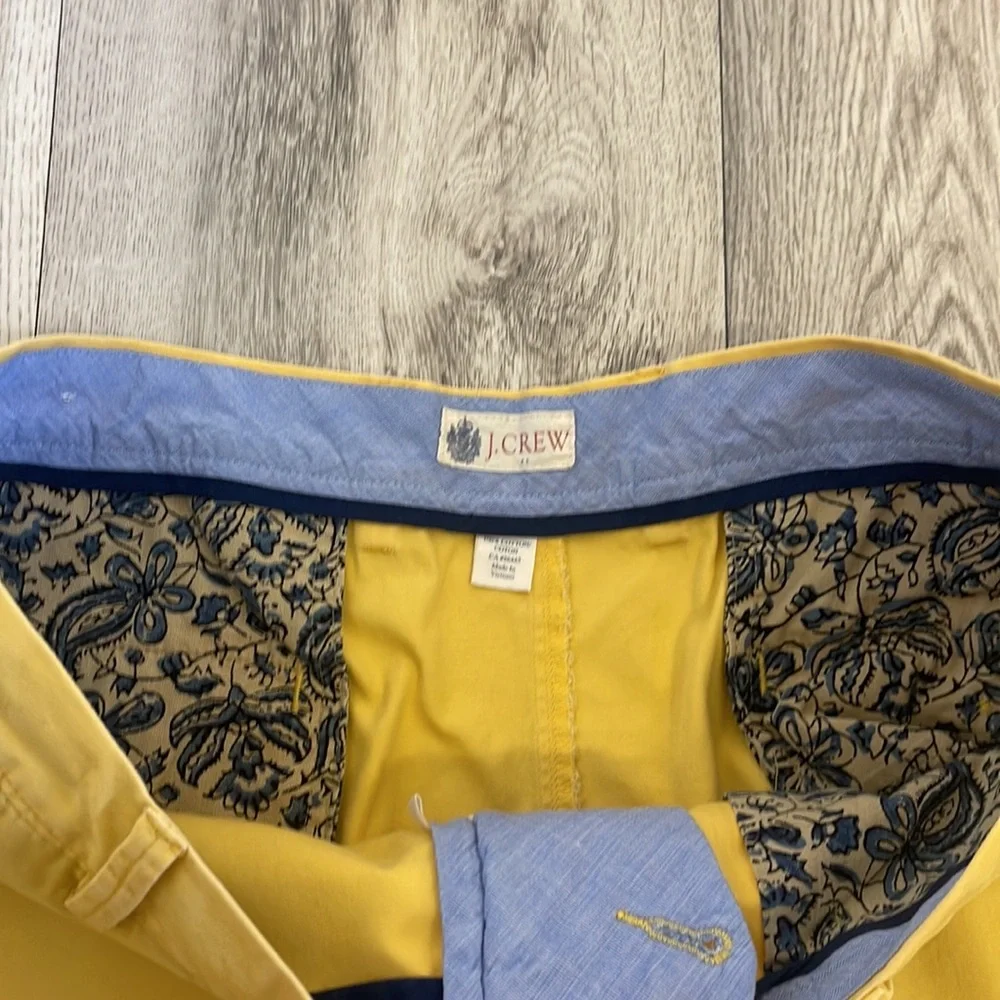 J. Crew 34 shorts