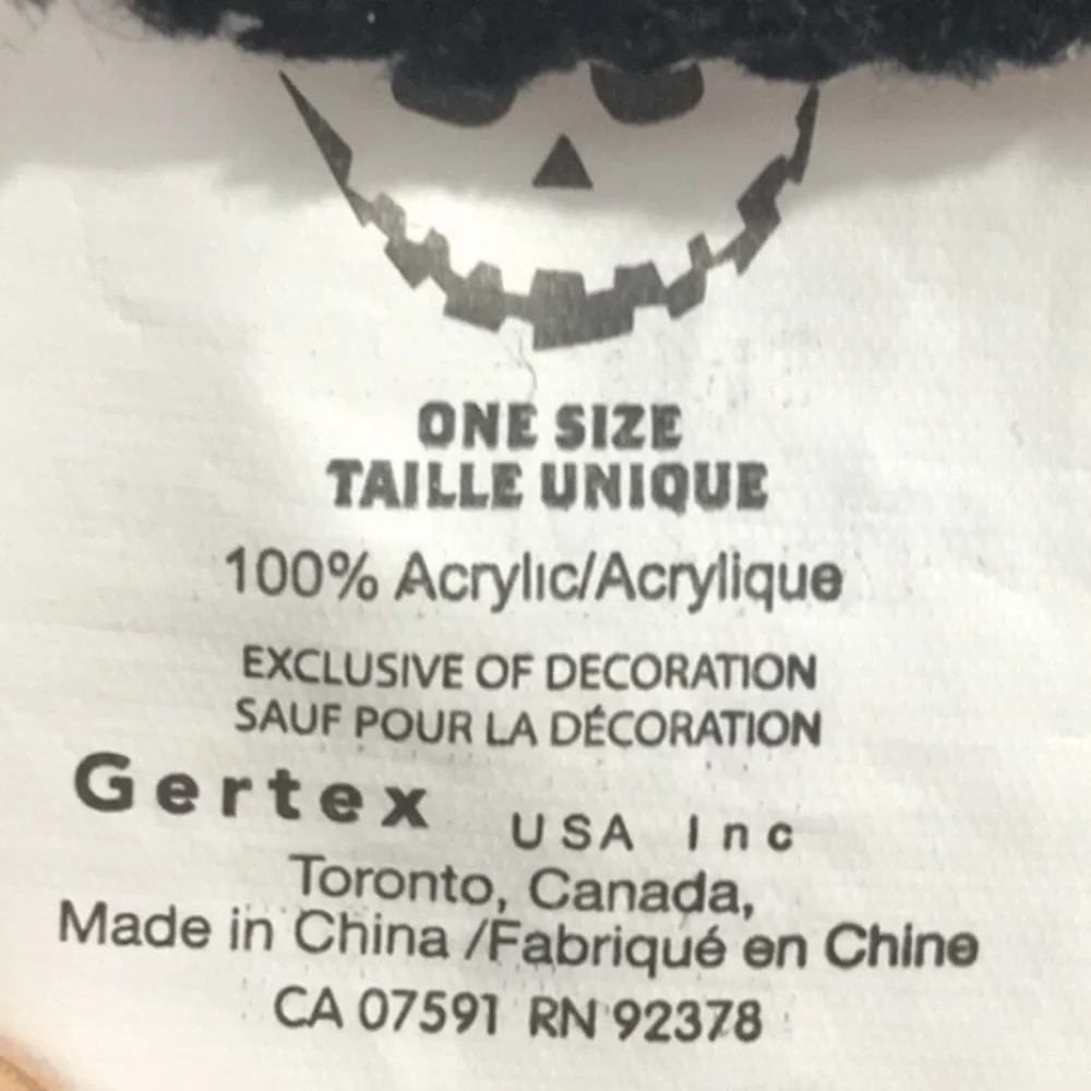 Gertex beanie fits