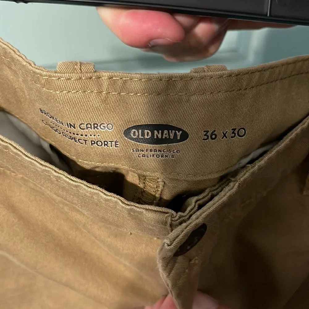 Men’s Old Navy Khaki’s