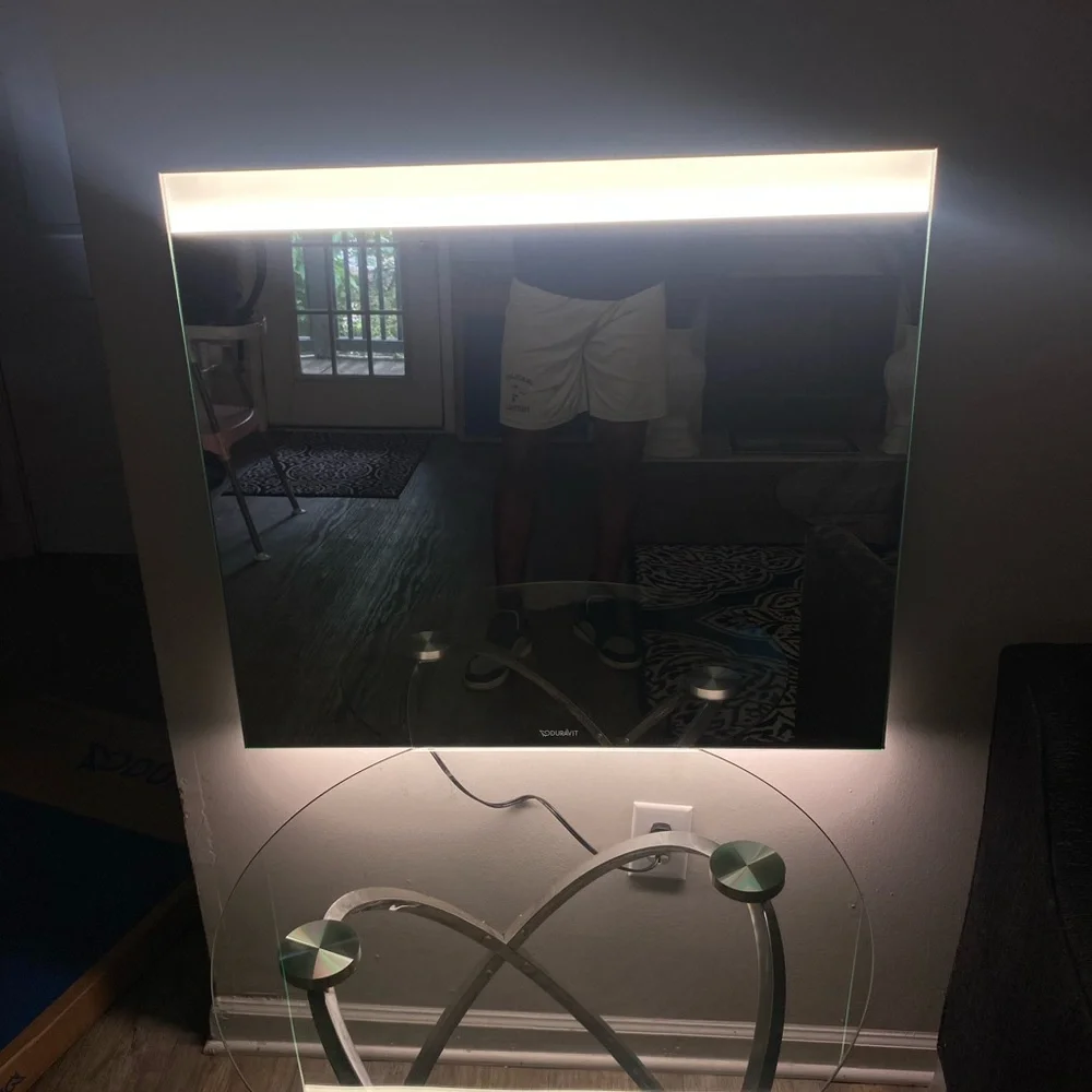 duravit lm mirrors