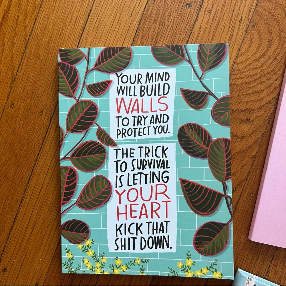 emily mcdonald lot journals