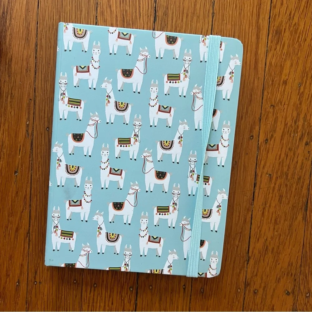 emily mcdonald lot journals