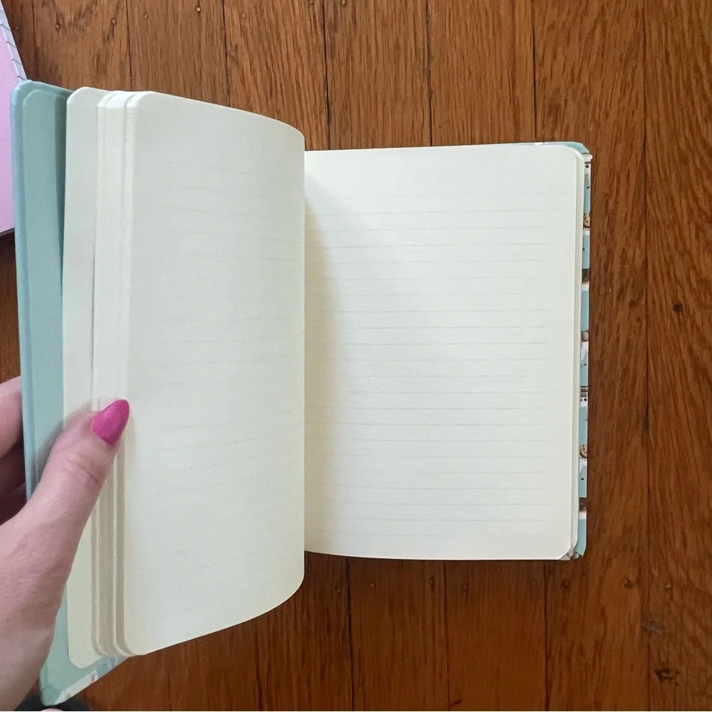 emily mcdonald lot journals