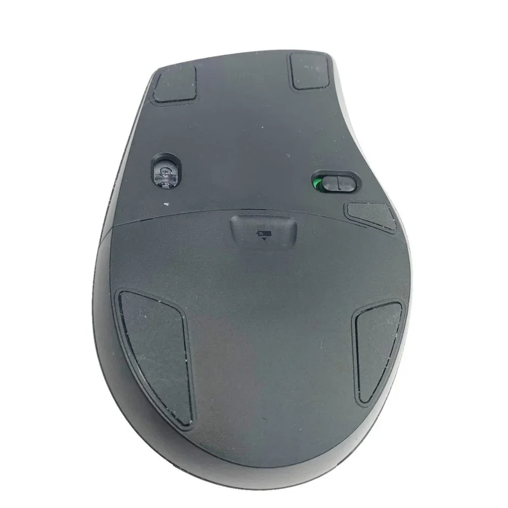 Logitech Marathon M705 Wireless Laser Mouse with Receiver PC MAC New in Box