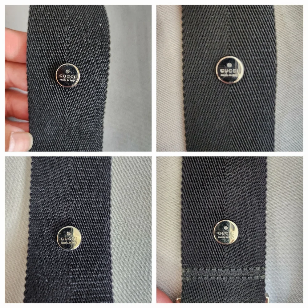 Gucci nylon drop ☆exterior