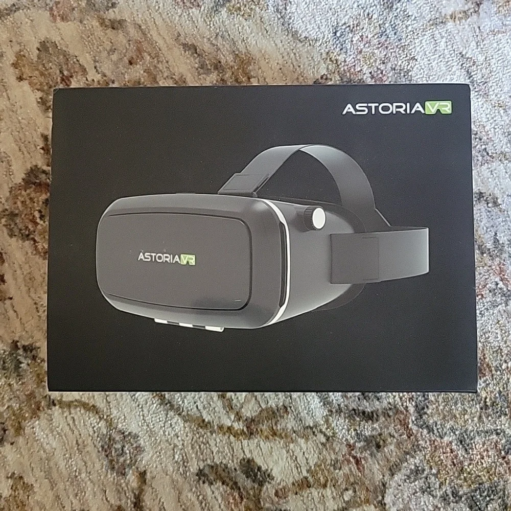Astoria VR Glasses