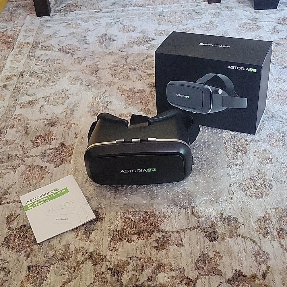 Astoria virtual reality