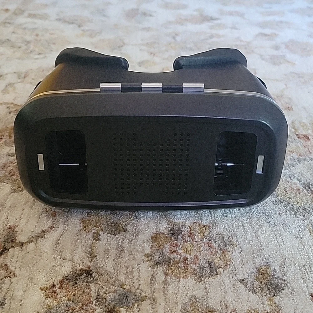 Astoria virtual reality