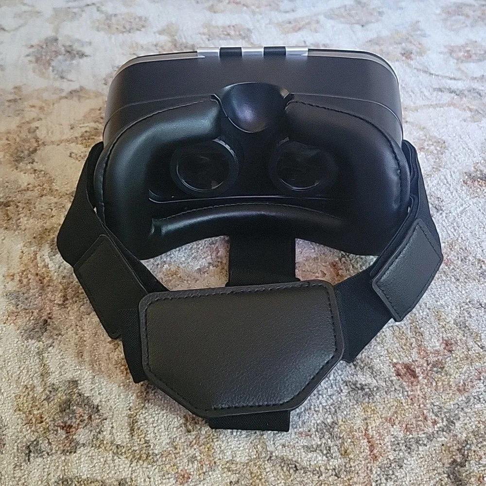 Astoria virtual reality