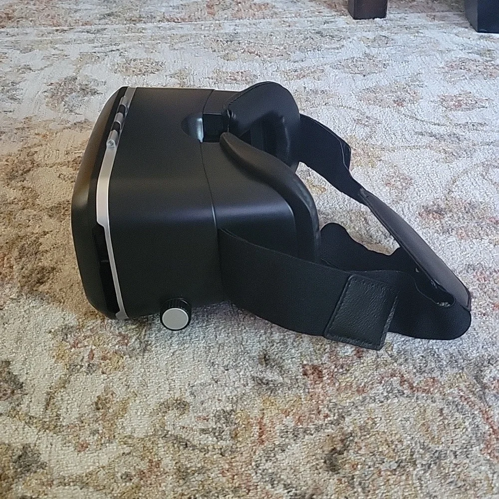 Astoria virtual reality