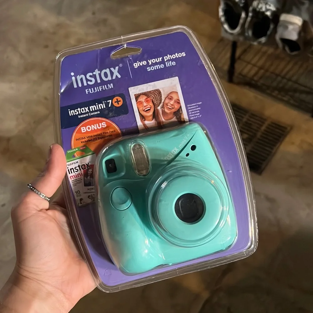 Fujifilm camera