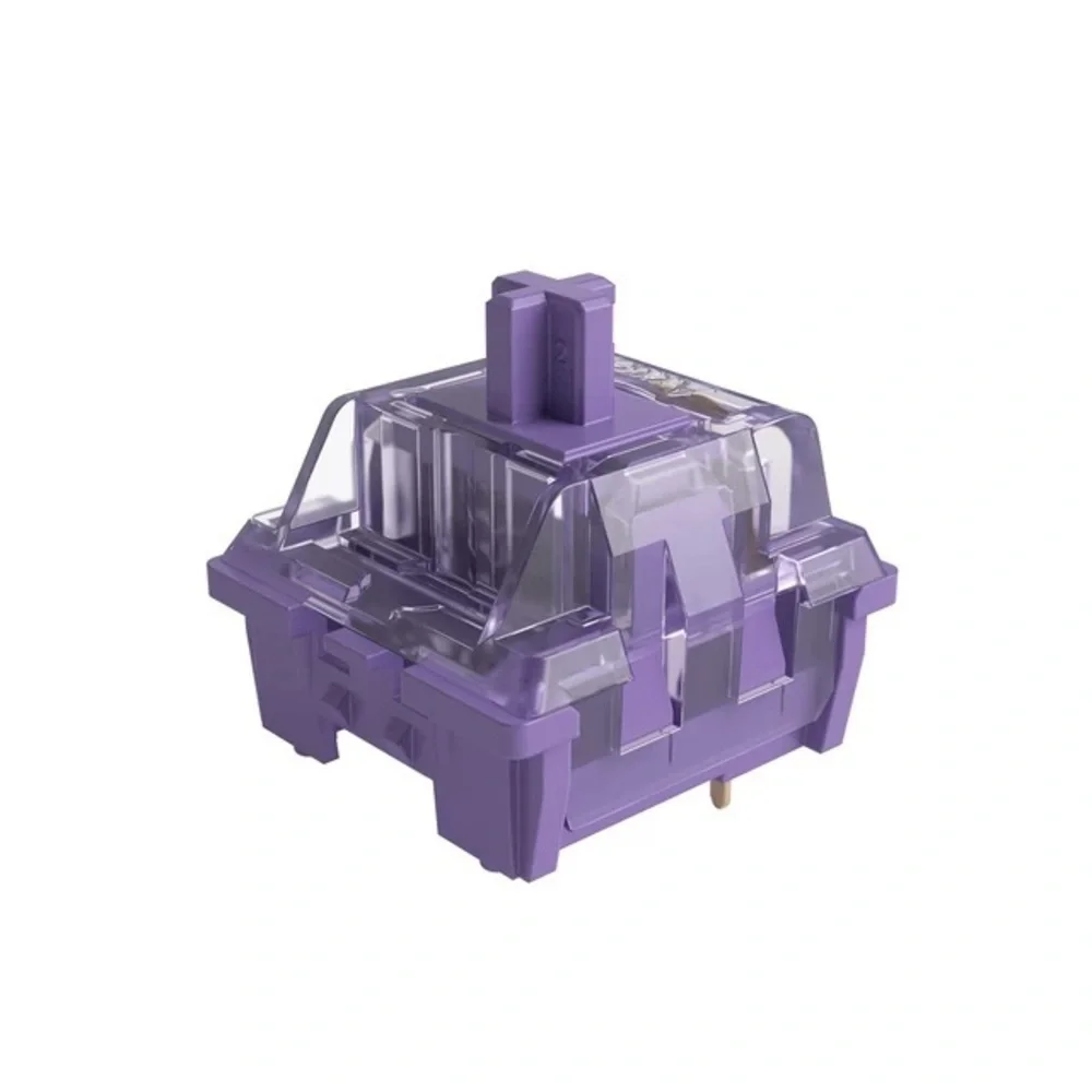 Akko Lavender Purple switches