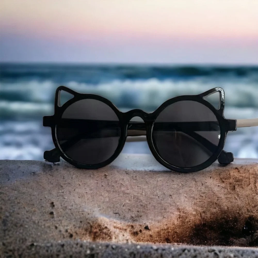 - NEW kitty kat sunglasses 😎 sunnies shades UV protection NB-4yrs Birdz & Beez