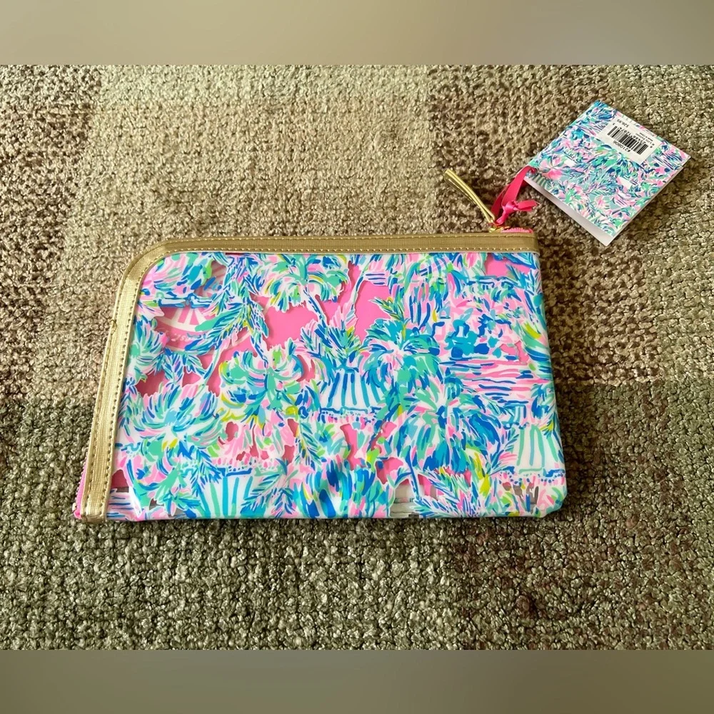 NWT Lily Pulitzer Floral AgendA Bonus Pack