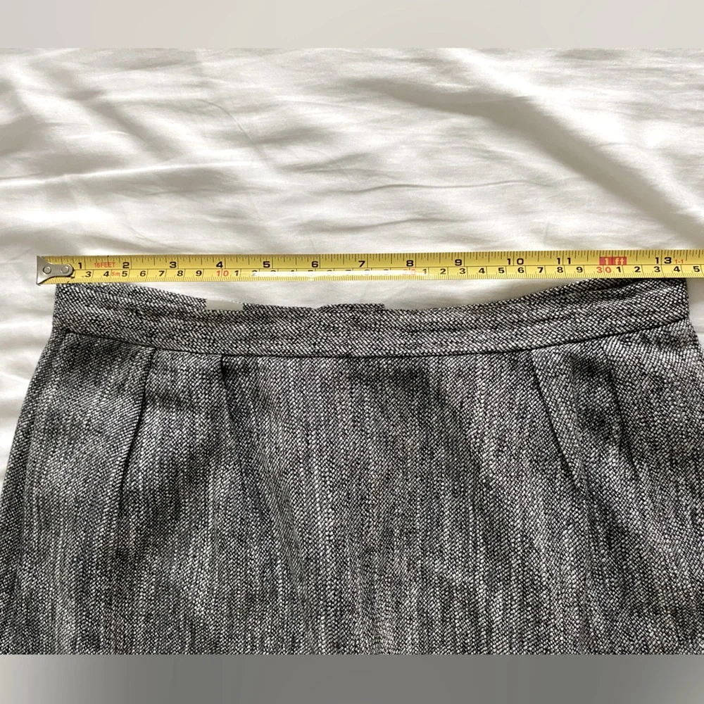 Dior vintage linen