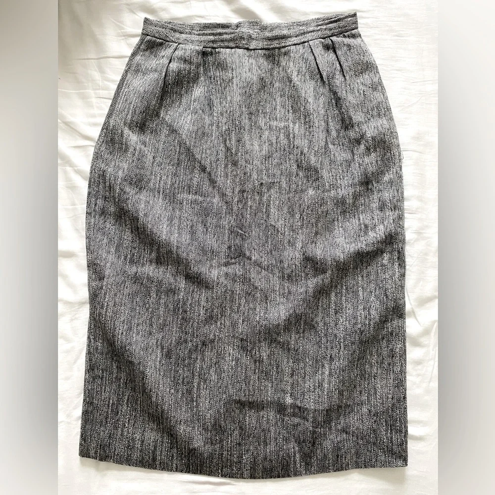 Dior vintage linen