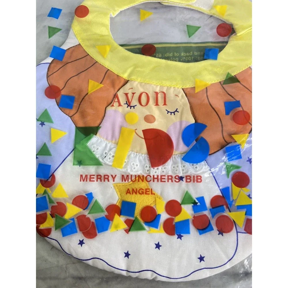 Avon bib please