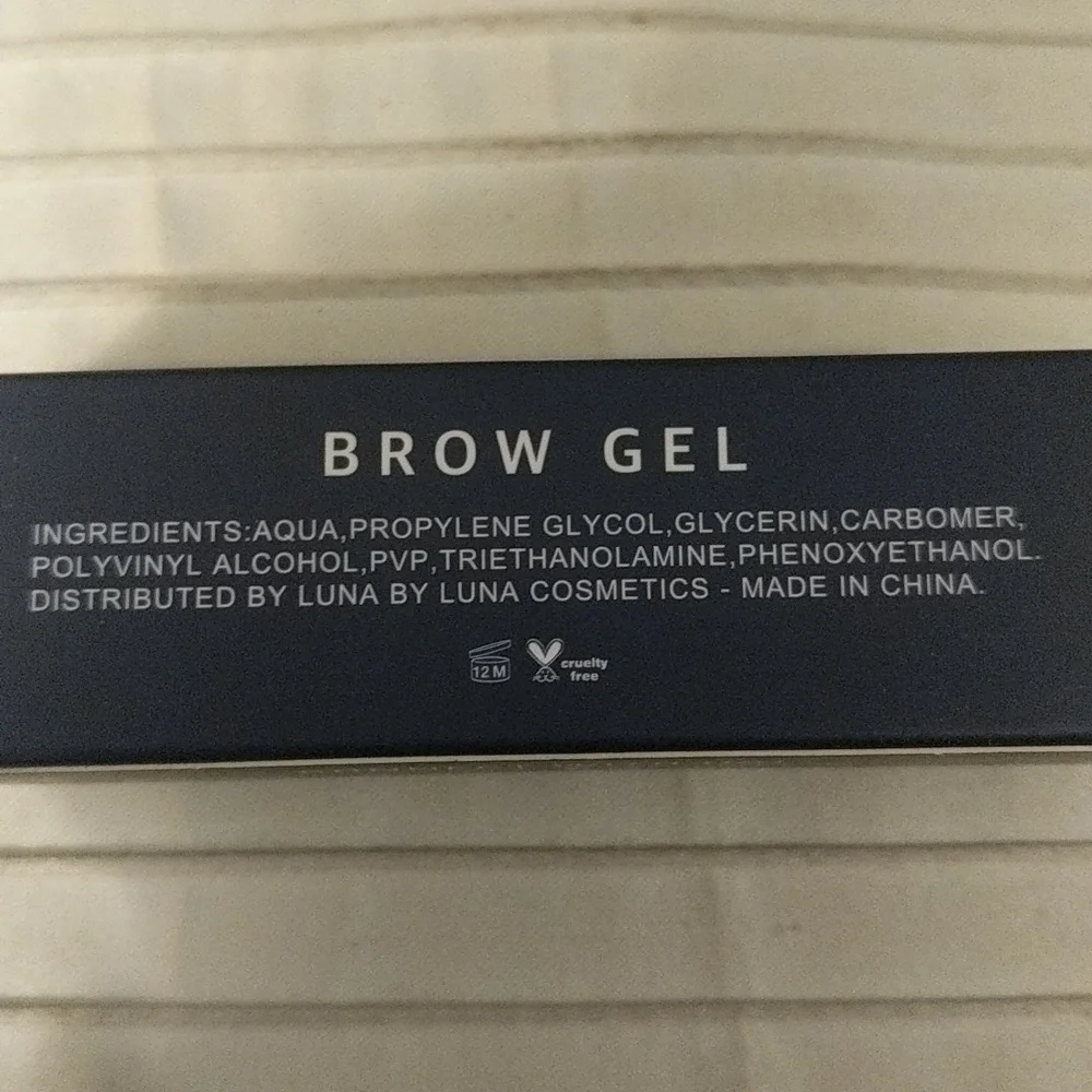 NWT Brow Gel