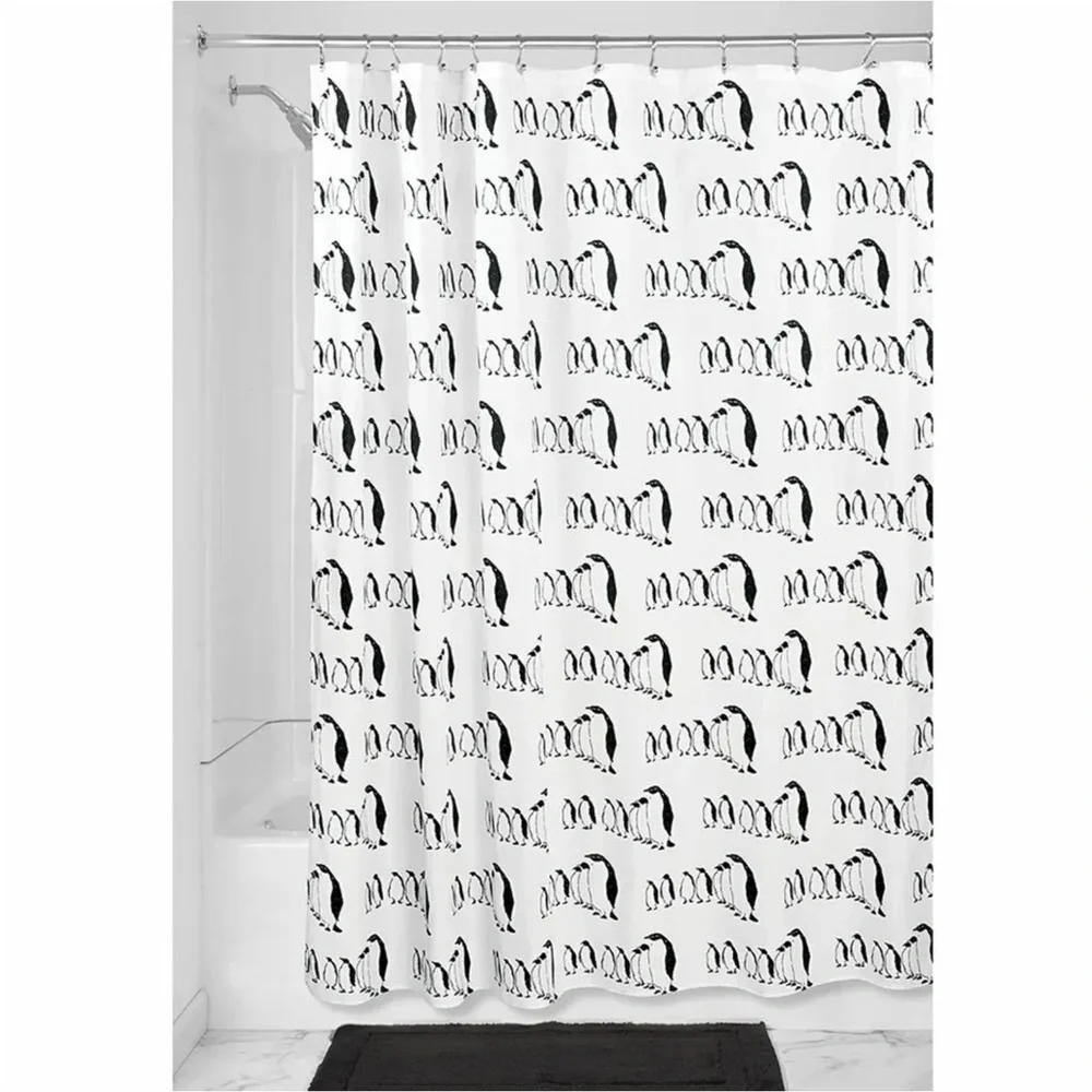 interdesign penguins soft